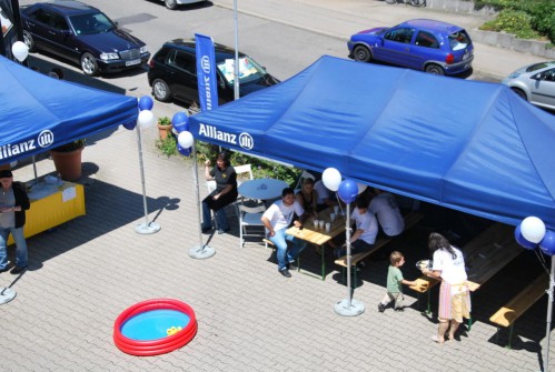 Verkaufsoffener Sonntag 2011
