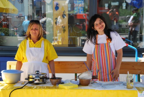 Verkaufsoffener Sonntag 2011