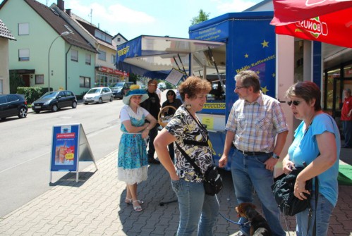 Verkaufsoffener Sonntag 2011