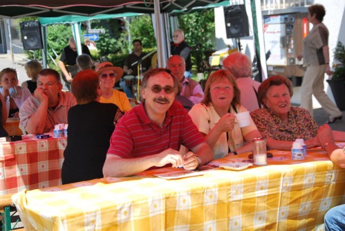Verkaufsoffener Sonntag 2011