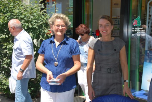 Verkaufsoffener Sonntag 2011