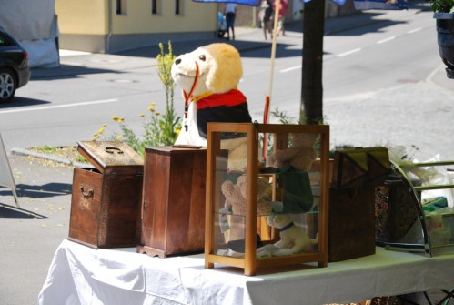 Verkaufsoffener Sonntag 2011