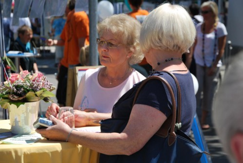 Verkaufsoffener Sonntag 2011