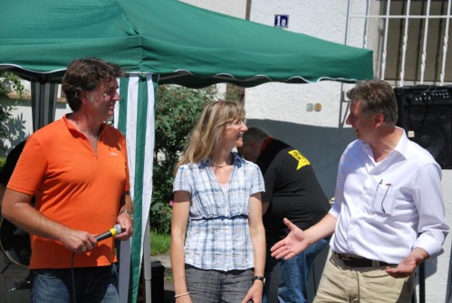 Verkaufsoffener Sonntag 2011