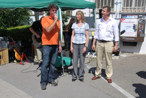 Verkaufsoffener Sonntag 2011