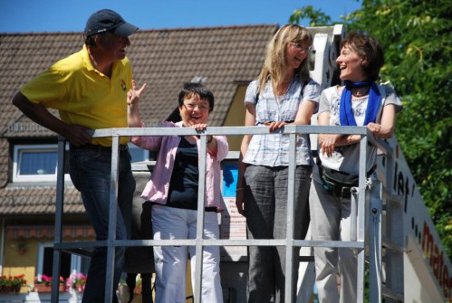 Verkaufsoffener Sonntag 2011