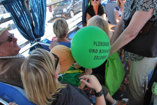 Verkaufsoffener Sonntag 2011