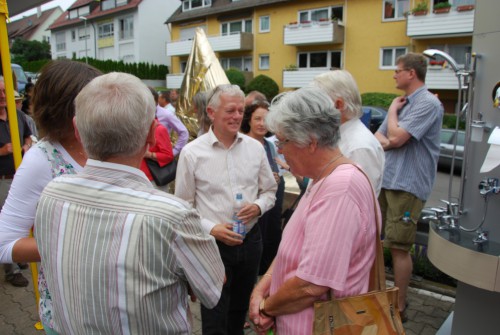 Verkaufsoffener Sonntag in Birkach 2008