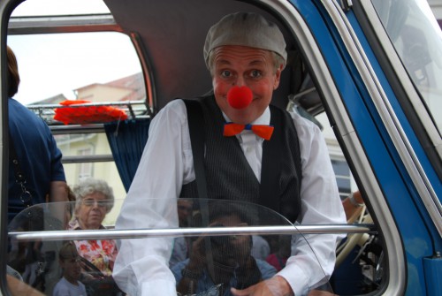 Verkaufsoffener Sonntag in Birkach 2008
