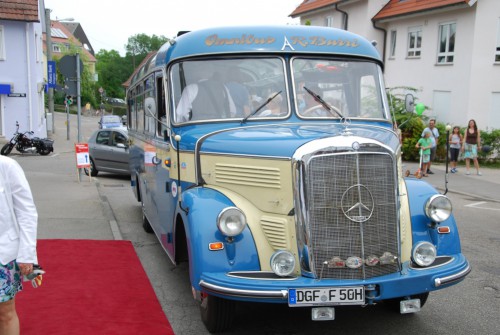 Verkaufsoffener Sonntag in Birkach 2008