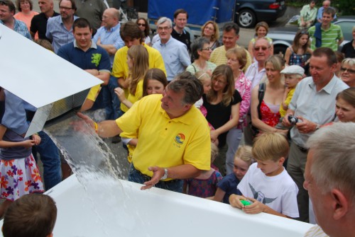 Verkaufsoffener Sonntag in Birkach 2008