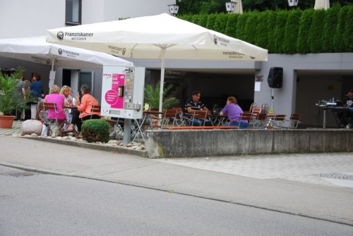 Verkaufsoffener Sonntag 2008