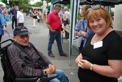 Verkaufsoffener Sonntag 2008