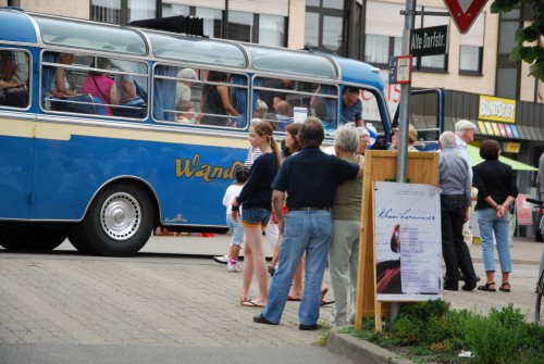 Verkaufsoffener Sonntag 2008