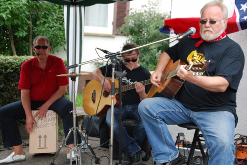 Verkaufsoffener Sonntag 2008