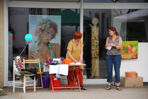 Verkaufsoffener Sonntag 2008