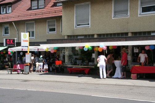 Verkaufsoffener Sonntag 2008