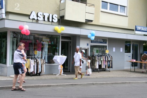 Verkaufsoffener Sonntag 2008