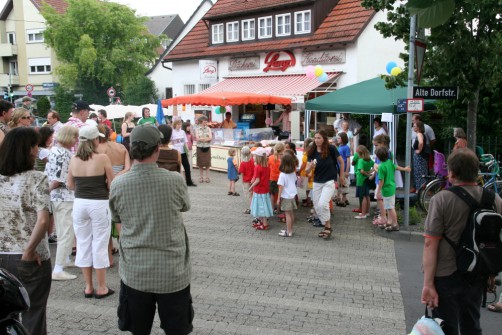 Verkaufsoffener Sonntag 2008