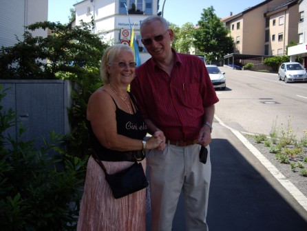 Verkaufsoffener Sonntag 2008