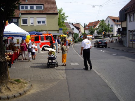 Verkaufsoffener Sonntag 2008