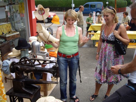 Verkaufsoffener Sonntag 2008