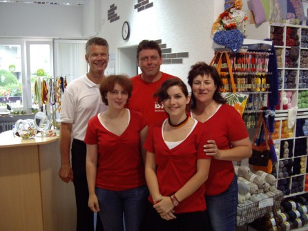Verkaufsoffener Sonntag 2008