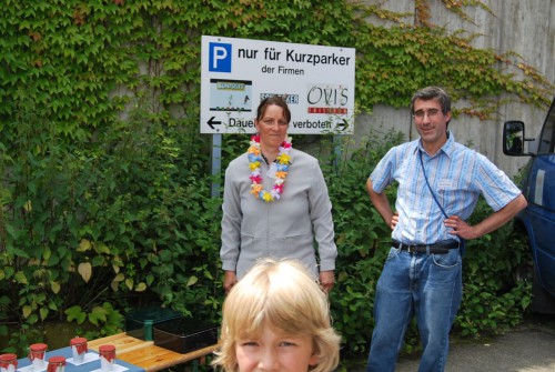 Verkaufsoffener Sonntag 2009