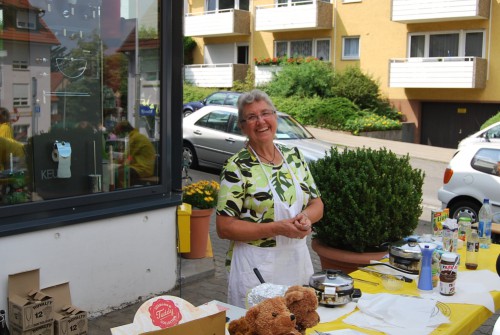 Verkaufsoffener Sonntag 2009