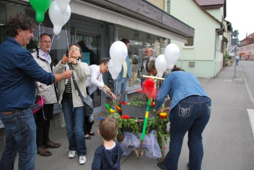 Verkaufsoffener Sonntag 2011