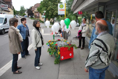 Verkaufsoffener Sonntag 2011