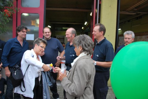 Verkaufsoffener Sonntag 2011