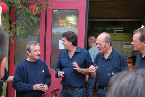 Verkaufsoffener Sonntag 2011