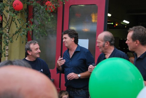 Verkaufsoffener Sonntag 2011