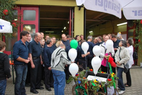 Verkaufsoffener Sonntag 2011