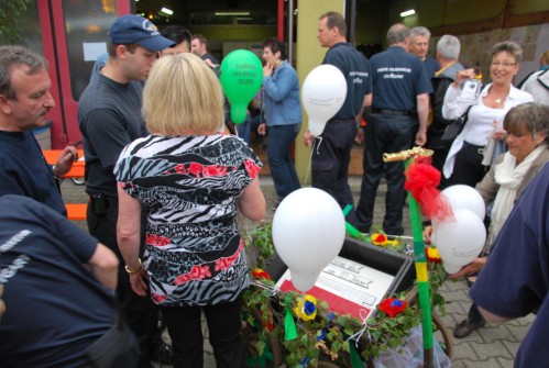 Verkaufsoffener Sonntag 2011