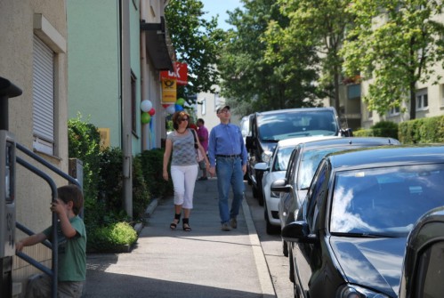 Verkaufsoffener Sonntag 2011
