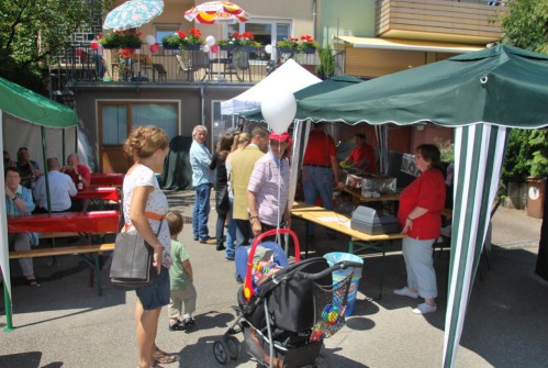 Verkaufsoffener Sonntag 2011