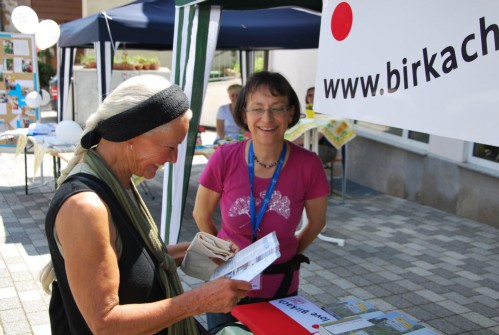 Verkaufsoffener Sonntag 2011