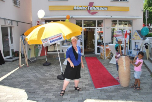 Verkaufsoffener Sonntag 2011