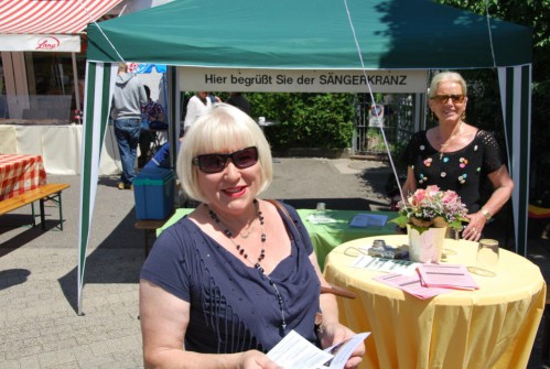 Verkaufsoffener Sonntag 2011