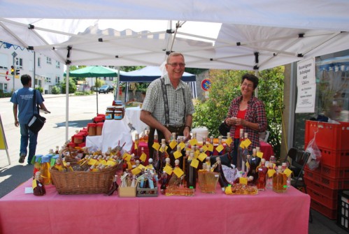 Verkaufsoffener Sonntag 2011