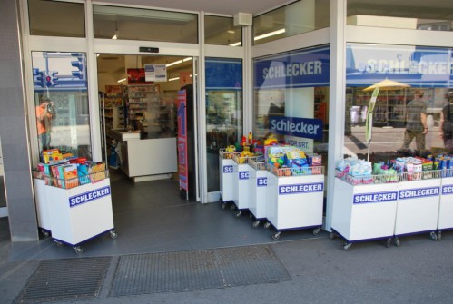 Verkaufsoffener Sonntag 2011