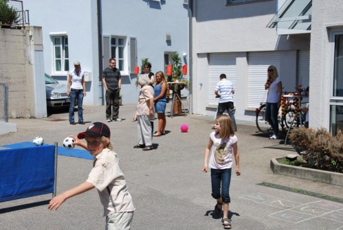 Verkaufsoffener Sonntag 2011