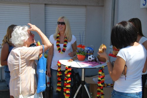 Verkaufsoffener Sonntag 2011