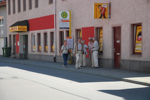 Verkaufsoffener Sonntag 2011