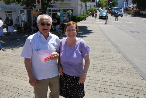 Verkaufsoffener Sonntag 2011