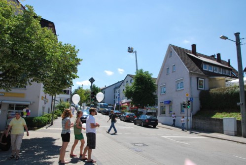 Verkaufsoffener Sonntag 2011