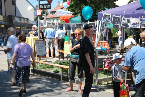 Verkaufsoffener Sonntag 2011