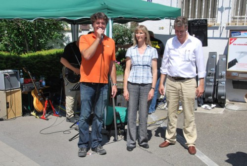Verkaufsoffener Sonntag 2011